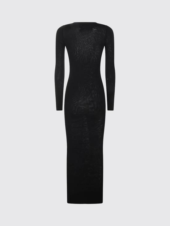 26FW 장 폴 고티에 롱 원피스 2604WDR185M0 0000 Black - JEAN PAUL GAULTIER
