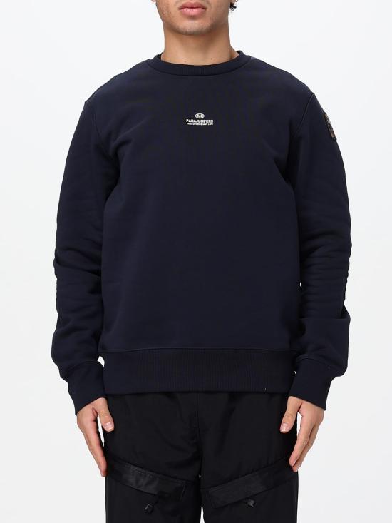 26FW 파라점퍼스 긴팔 티셔츠 26WMPMFLRE01 0316 Blue