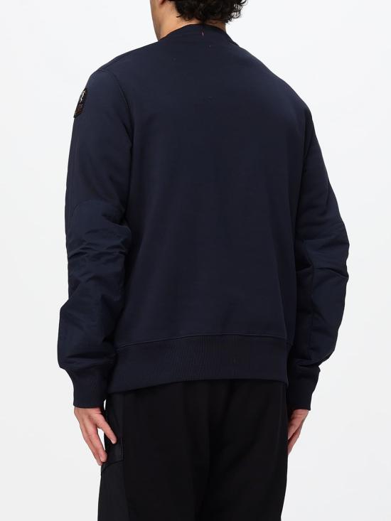 26FW 파라점퍼스 긴팔 티셔츠 26WMPMFLRE01 0316 Blue - PARAJUMPERS