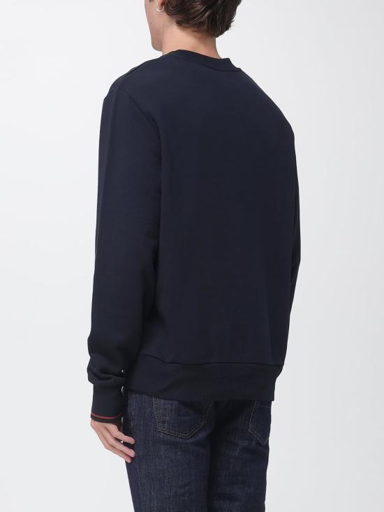 26FW 프레드페리 긴팔 티셔츠 FPM753559 75C Navy - FRED PERRY