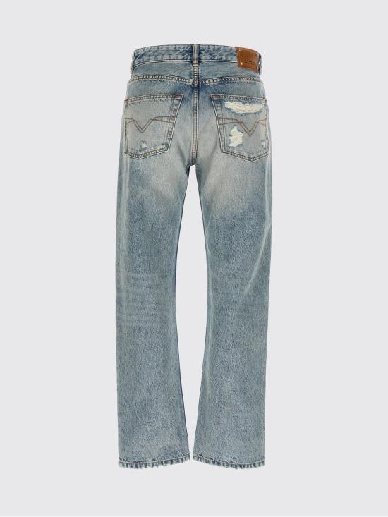 26FW 이자벨마랑 다야 크롭 데님 진 PA0807FAD4H01I 30VU Blue - ISABEL MARANT