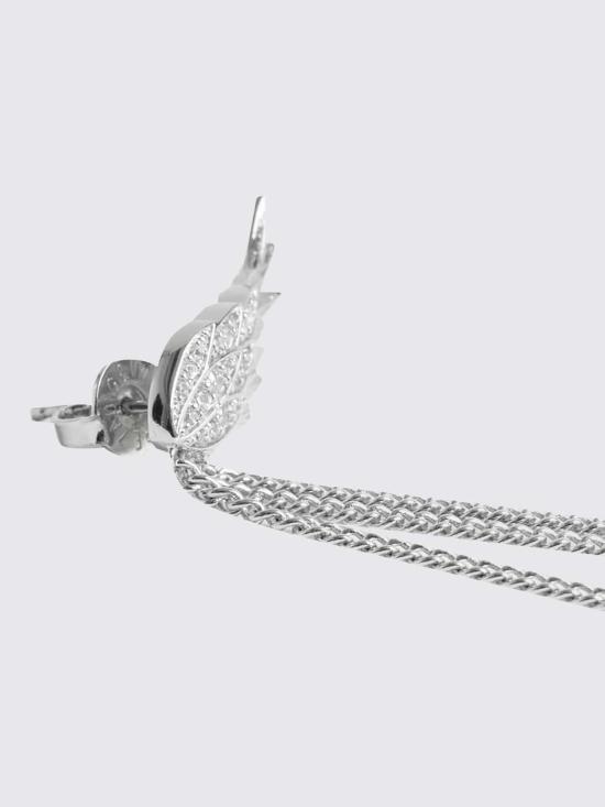 26FW 자딕앤볼테르 보석 OWJW01774 038 Silver - ZADIG & VOLTAIRE