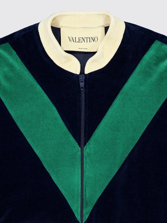 26FW 발렌티노 가라바니 긴팔 티셔츠 MF30BBMF 4MD Multicolor - VALENTINO GARAVANI