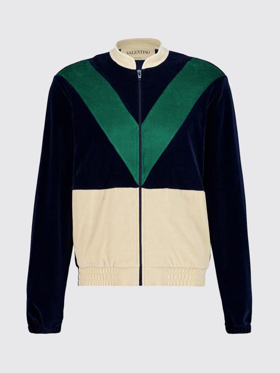 26FW 발렌티노 가라바니 긴팔 티셔츠 MF30BBMF 4MD Multicolor - VALENTINO GARAVANI
