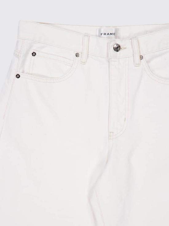 26FW 프레임 데님 팬츠 2000728 AUCL White - FRAME