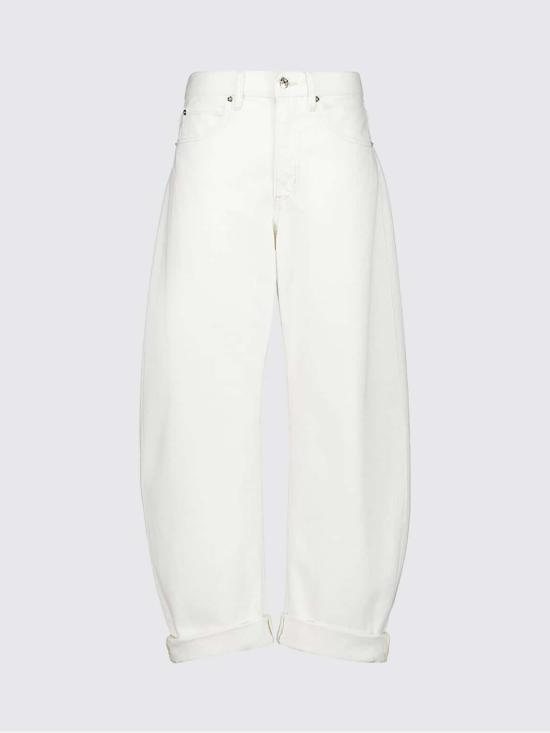 26FW 프레임 데님 팬츠 2000728 AUCL White - FRAME