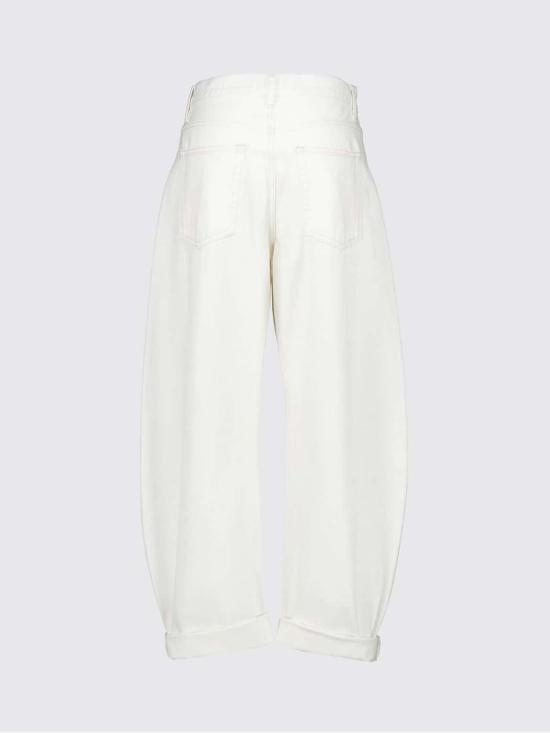 26FW 프레임 데님 팬츠 2000728 AUCL White - FRAME