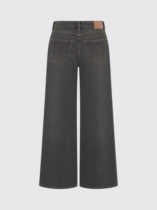 26FW 파트리지아페페 데님 팬츠 2P0098D0043 B919 Brown - PATRIZIA PEPE