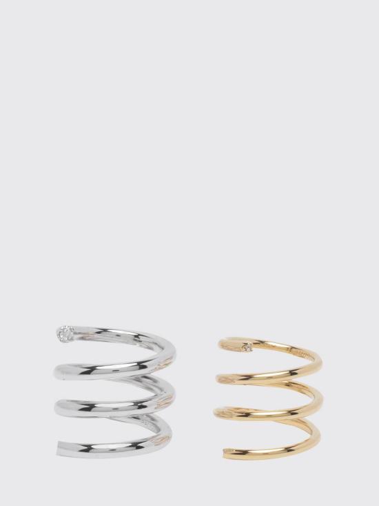 26FW 판코네시 보석 CAOFG609P SILVER GOLD - PANCONESI