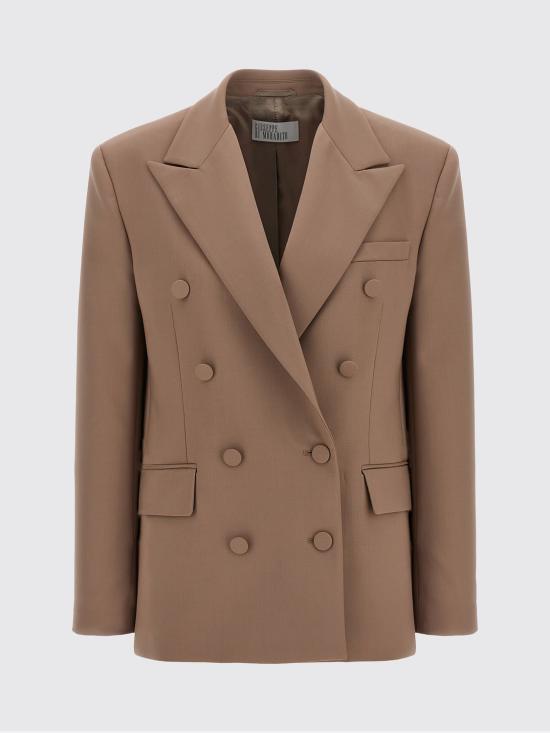 26FW 쥬세페 디 모라비토 자켓 07PFJA11216705C 28 Beige - GIUSEPPE DI MORABITO