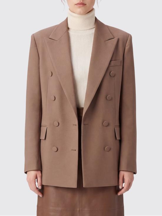 26FW 쥬세페 디 모라비토 자켓 07PFJA11216705C 28 Beige