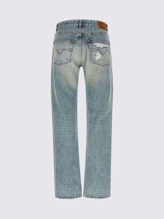 26FW 이자벨마랑 다야 빈티지 이펙트 데님 진 PA0800FAD4H01I 30VU Blue - ISABEL MARANT