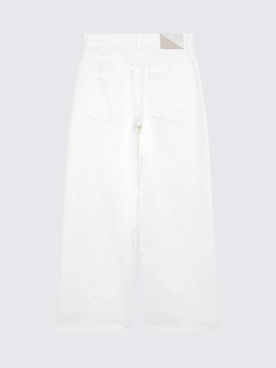 26FW 로에베 데님 팬츠 S359Y11XF8 2100 White - LOEWE