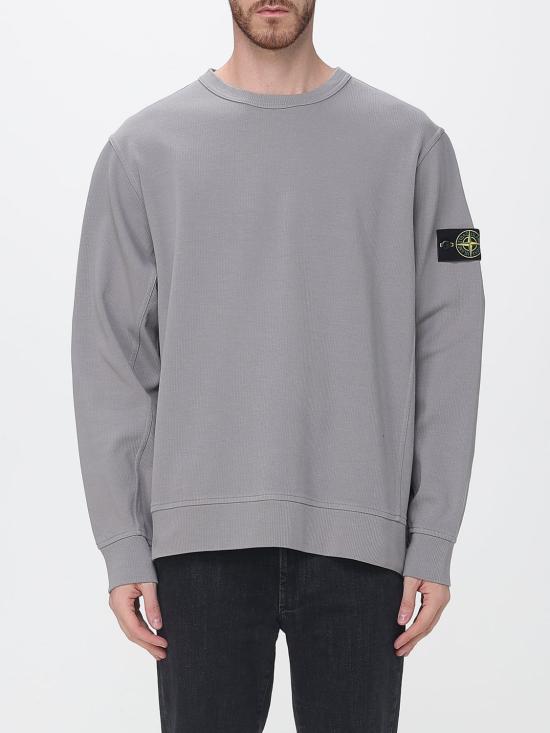 26FW 스톤 아일랜드 긴팔 티셔츠 6100017S0472 V0060 Grey 1
