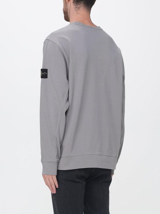 26FW 스톤 아일랜드 긴팔 티셔츠 6100017S0472 V0060 Grey 1 - STONE ISLAND