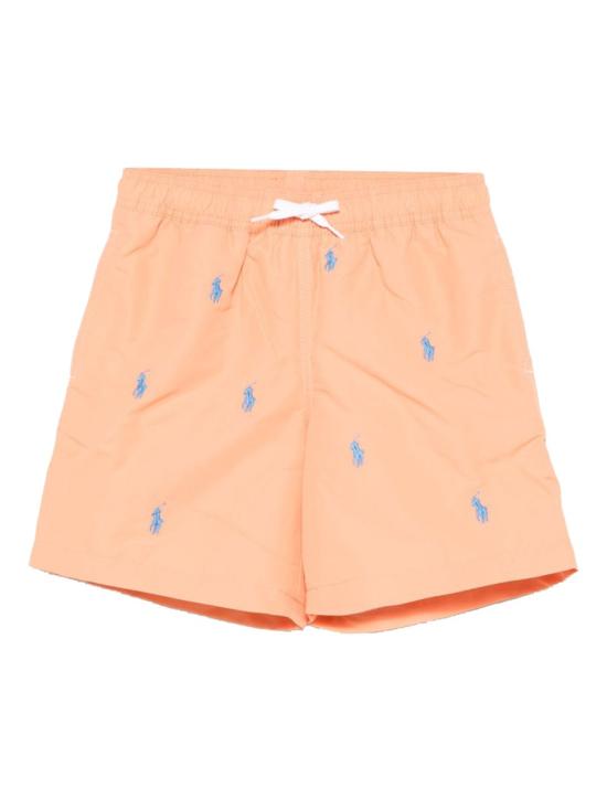  폴로 랄프로렌 비치웨어 323966844K 001POPPY MULTICOLOR