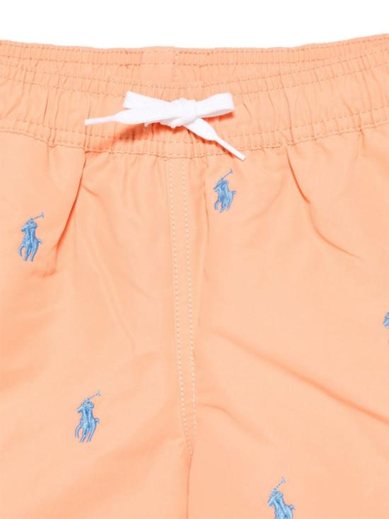 폴로 랄프로렌 비치웨어 323966844K 001POPPY MULTICOLOR - POLO RALPH LAUREN
