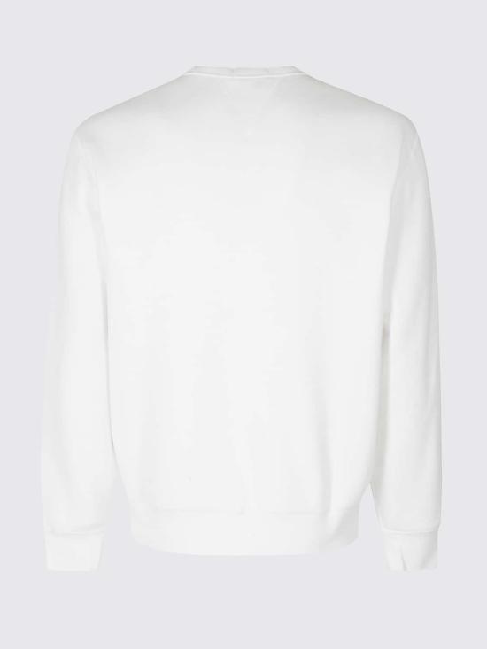26FW 폴로 랄프로렌 포니 로고 자수 맨투맨 710766772 009 White - POLO RALPH LAUREN