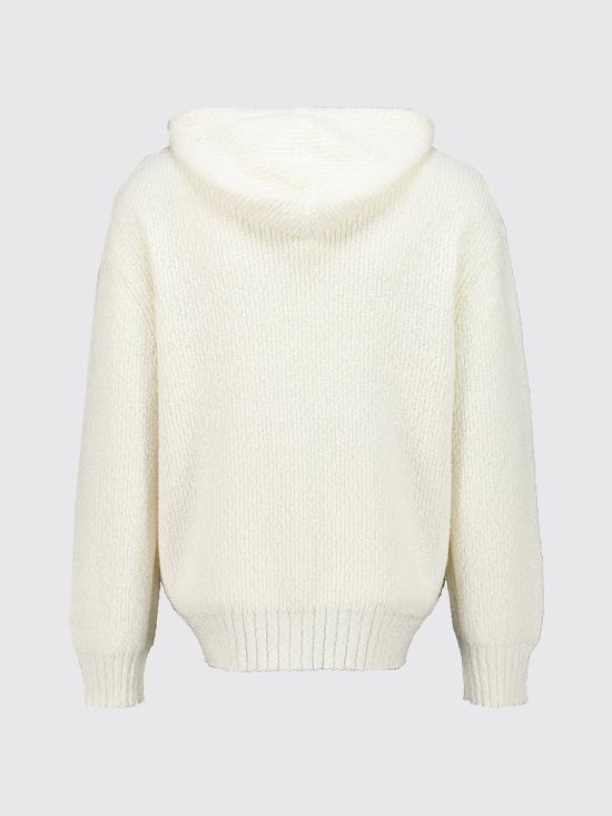 26FW 콤마스 긴팔 티셔츠 FW26K708 001 White - COMMAS