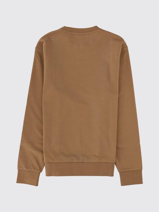 26FW 보스 긴팔 티셔츠 50565651 260 Brown - BOSS