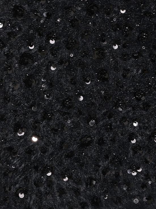 26FW 트윈셋 롱 원피스 262TT3302 00006 Black - TWINSET