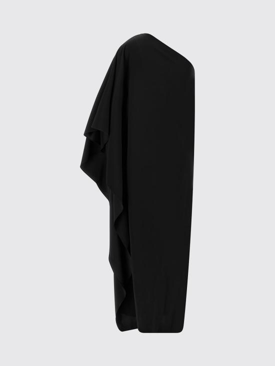 26FW 지안루카카페놀로 롱 원피스 26IAL1205500 502 Black - GIANLUCA CAPANNOLO