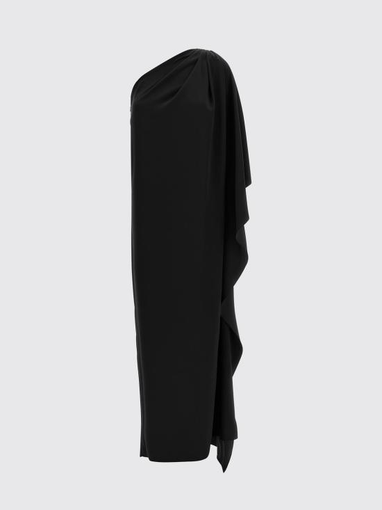26FW 지안루카카페놀로 롱 원피스 26IAL1205500 502 Black - GIANLUCA CAPANNOLO