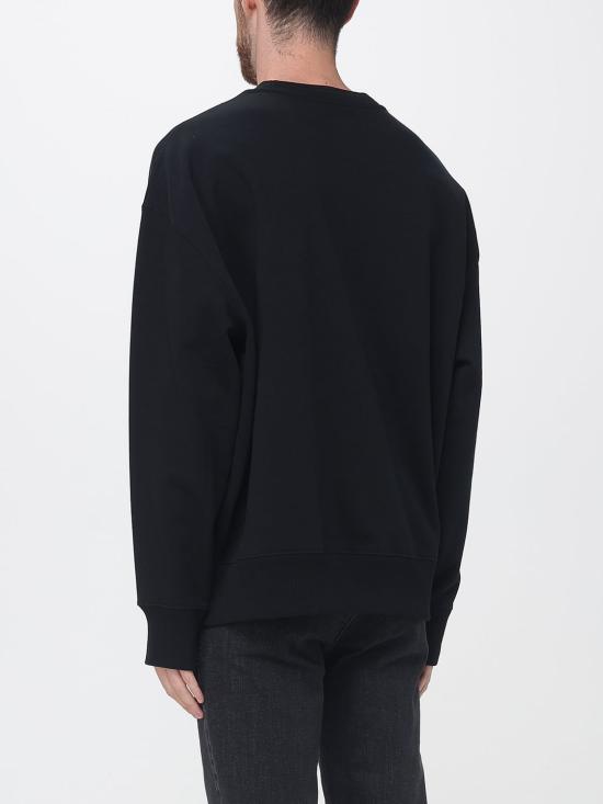 26FW 프레드페리 긴팔 티셔츠 FPM349759 102 Black - FRED PERRY