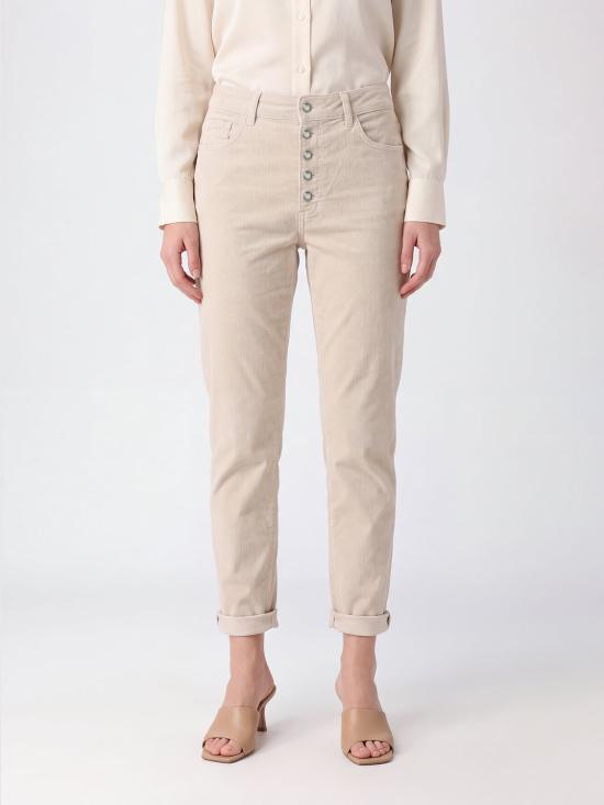 26FW 돈답 데님 팬츠 DP268BVS0030DBM5 005 Nude