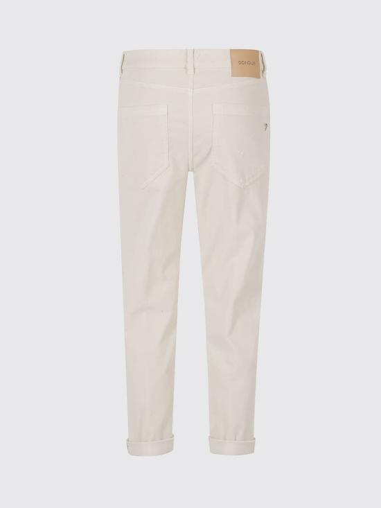 26FW 돈답 데님 팬츠 DP268BVS0030DBM5 005 Nude - DONDUP
