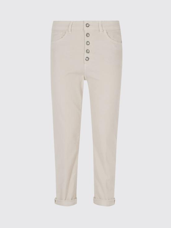 26FW 돈답 데님 팬츠 DP268BVS0030DBM5 005 Nude - DONDUP