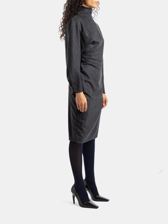 26FW 케이트 롱 원피스 5666604W604 205 Grey
