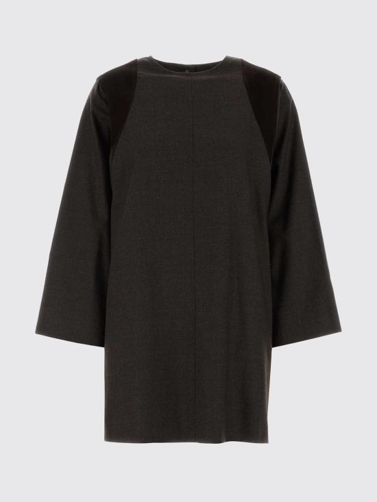 26FW 막스마라 롱 원피스 2621226343600 004 Camel - MAX MARA