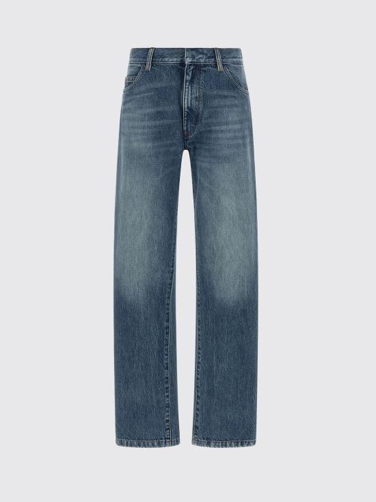 26FW MM6 메종마르지엘라 데님 팬츠 S62LB0228M30058 966 Blue - MM6 MAISON MARGIELA