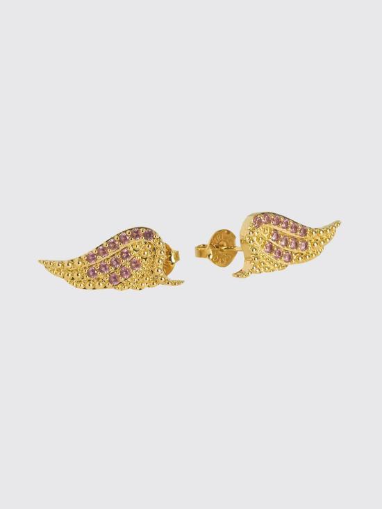 26FW 자딕앤볼테르 보석 OWJW00630 705 Gold - ZADIG & VOLTAIRE