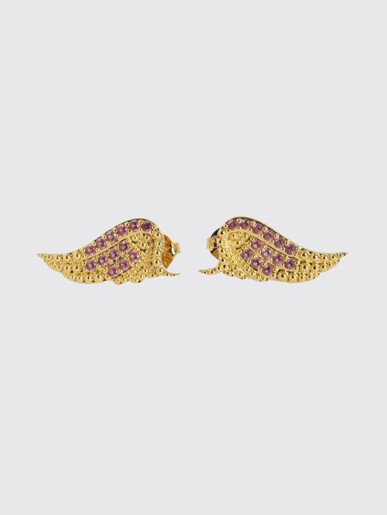 26FW 자딕앤볼테르 보석 OWJW00630 705 Gold