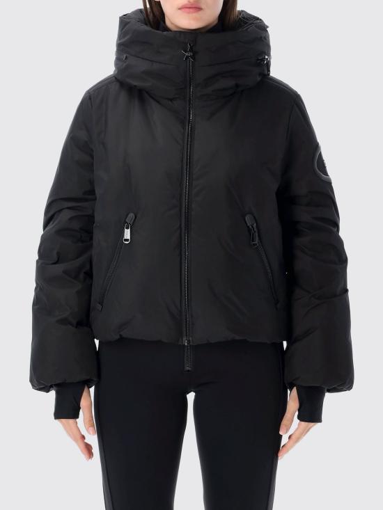 26FW 골드버그 코트 GB00214264 9000 Black