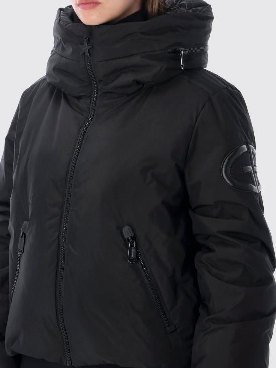 26FW 골드버그 코트 GB00214264 9000 Black - GOLDBERGH