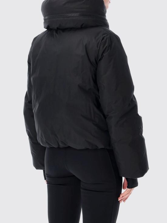 26FW 골드버그 코트 GB00214264 9000 Black - GOLDBERGH