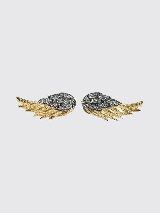 26FW 자딕앤볼테르 보석 OWJW00650 725 Gold