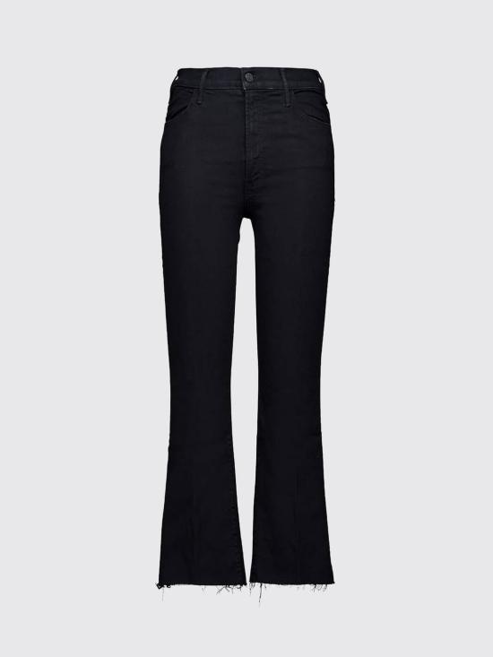 26FW 마더 데님 팬츠 1117180 NTG Black - MOTHER