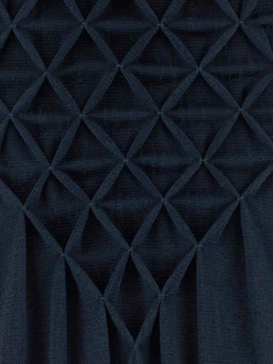 26FW 조르지오 아르마니 롱 원피스 GW003680AF24786 UB094 Navy - GIORGIO ARMANI