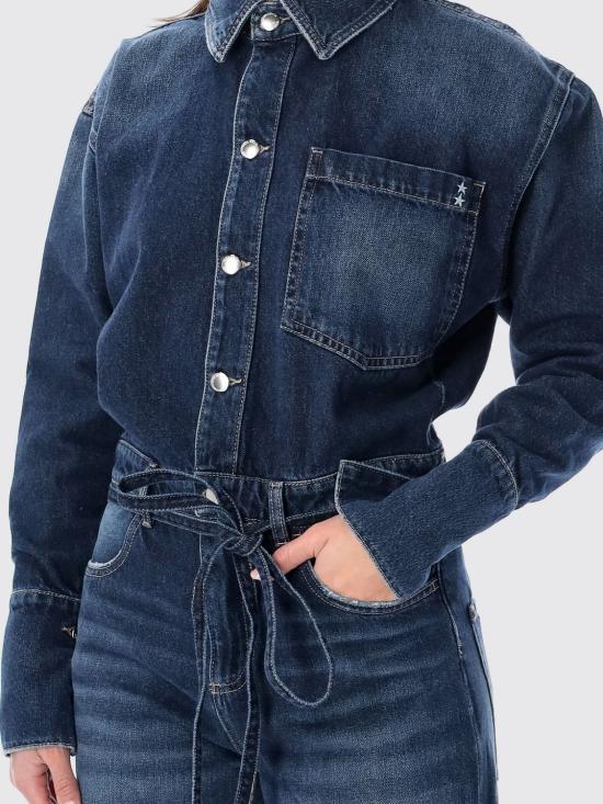 26FW 아이콘데님 데님 팬츠 ANYA ID8968 Blue - ICON DENIM