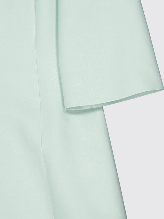 26FW 발렌티노 가라바니 롱 원피스 VAKM51CF 1NS Green - VALENTINO GARAVANI