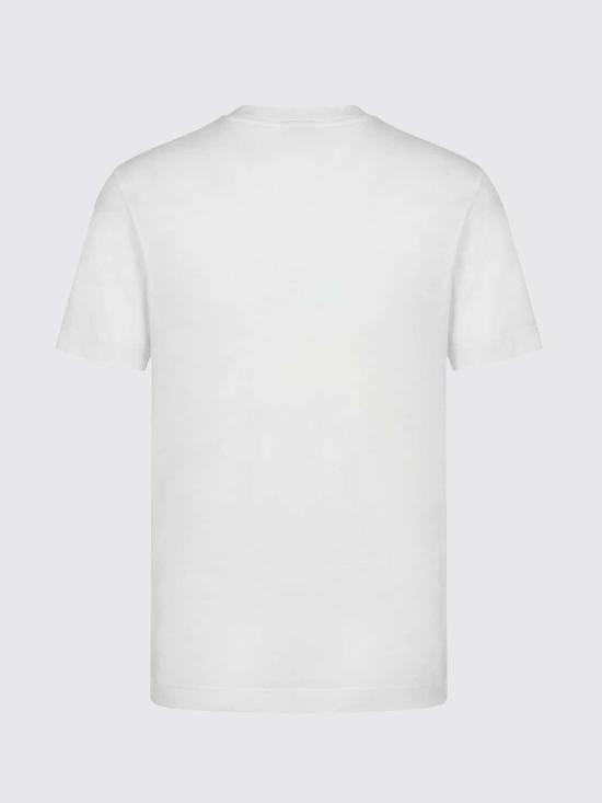 26FW 지방시 반팔 티셔츠 BW70G83YV2 100 White - GIVENCHY