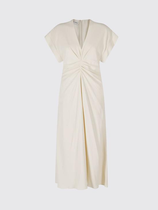 26FW 알베르타 페레티 롱 원피스 04066627CV 8003 White - ALBERTA FERRETTI