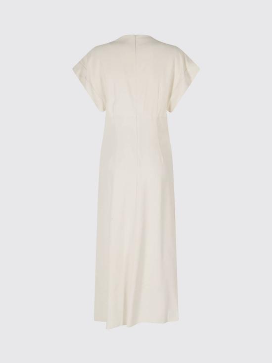 26FW 알베르타 페레티 롱 원피스 04066627CV 8003 White - ALBERTA FERRETTI