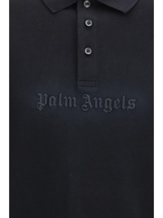 26FW 팜앤젤스 탑 PAMGB002FB002 BLACK - PALM ANGELS
