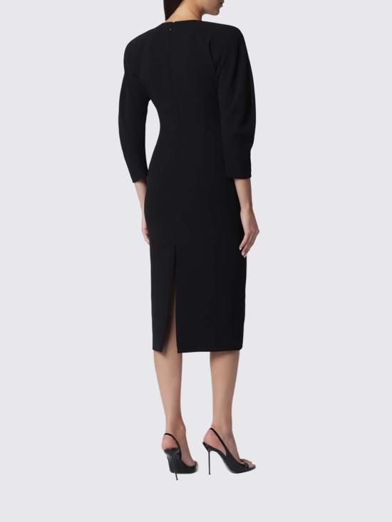 26FW 안다마네 롱 원피스 T200113ATNP263 BLK Black - ANDAMANE