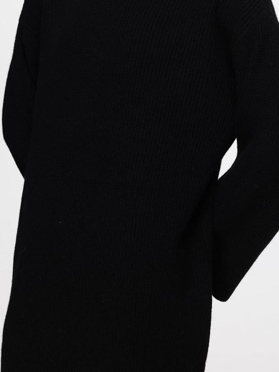 26FW 랄프 로렌 롱 원피스 200P03457 500 Black - RALPH LAUREN